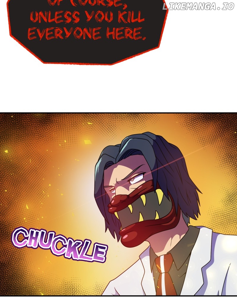 Soul Gear Chapter 42 - page 30