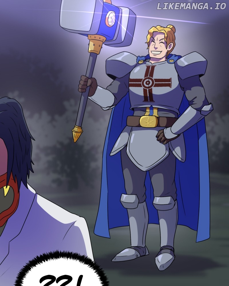 Soul Gear Chapter 42 - page 33