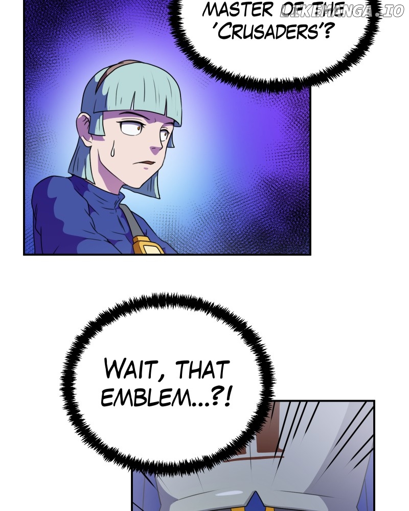 Soul Gear Chapter 42 - page 36