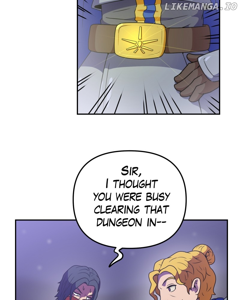 Soul Gear Chapter 42 - page 37