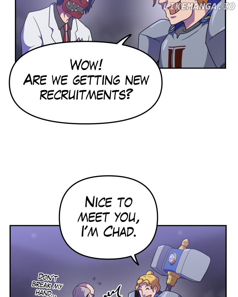 Soul Gear Chapter 42 - page 38
