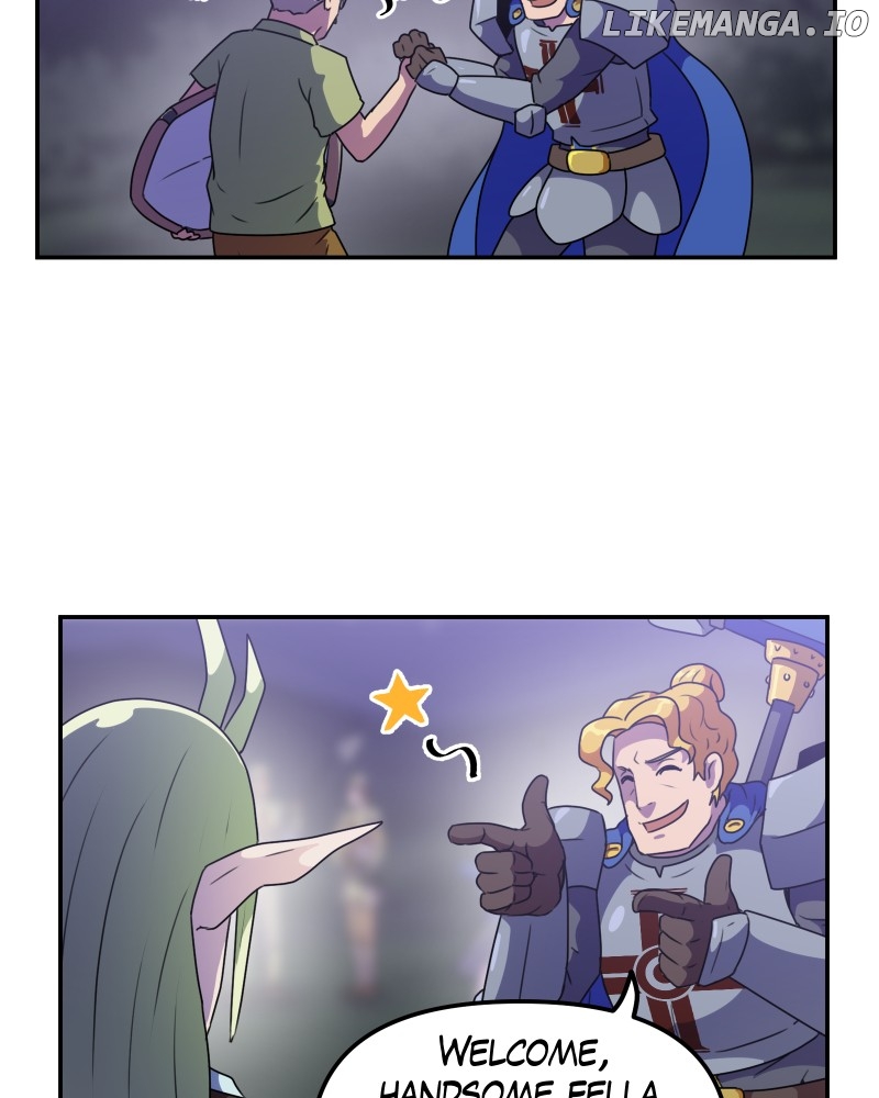 Soul Gear Chapter 42 - page 39