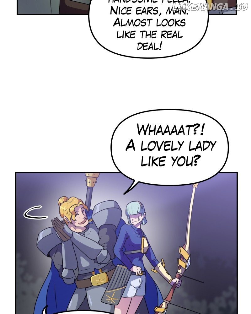Soul Gear Chapter 42 - page 40