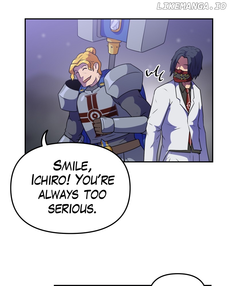 Soul Gear Chapter 42 - page 45