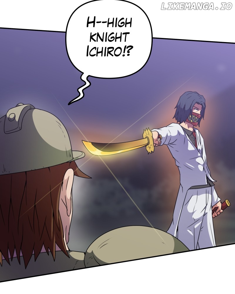 Soul Gear Chapter 42 - page 7