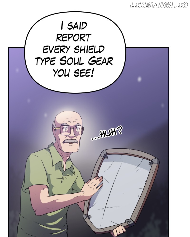 Soul Gear Chapter 42 - page 9