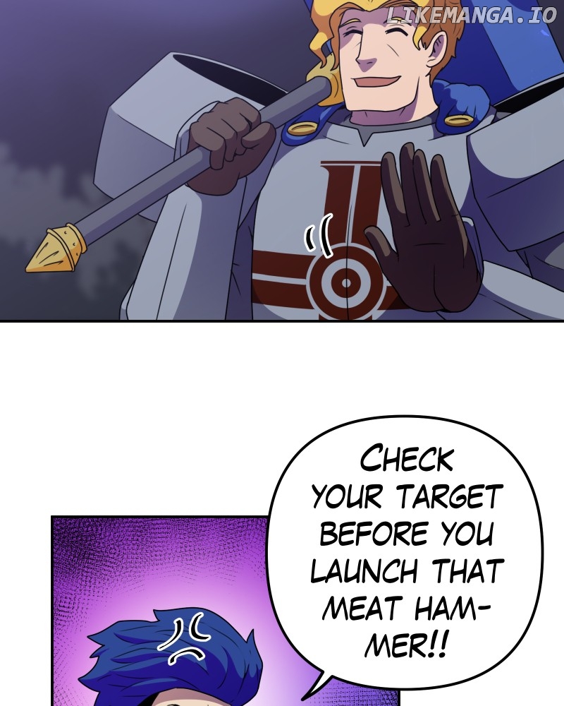Soul Gear Chapter 43 - page 10