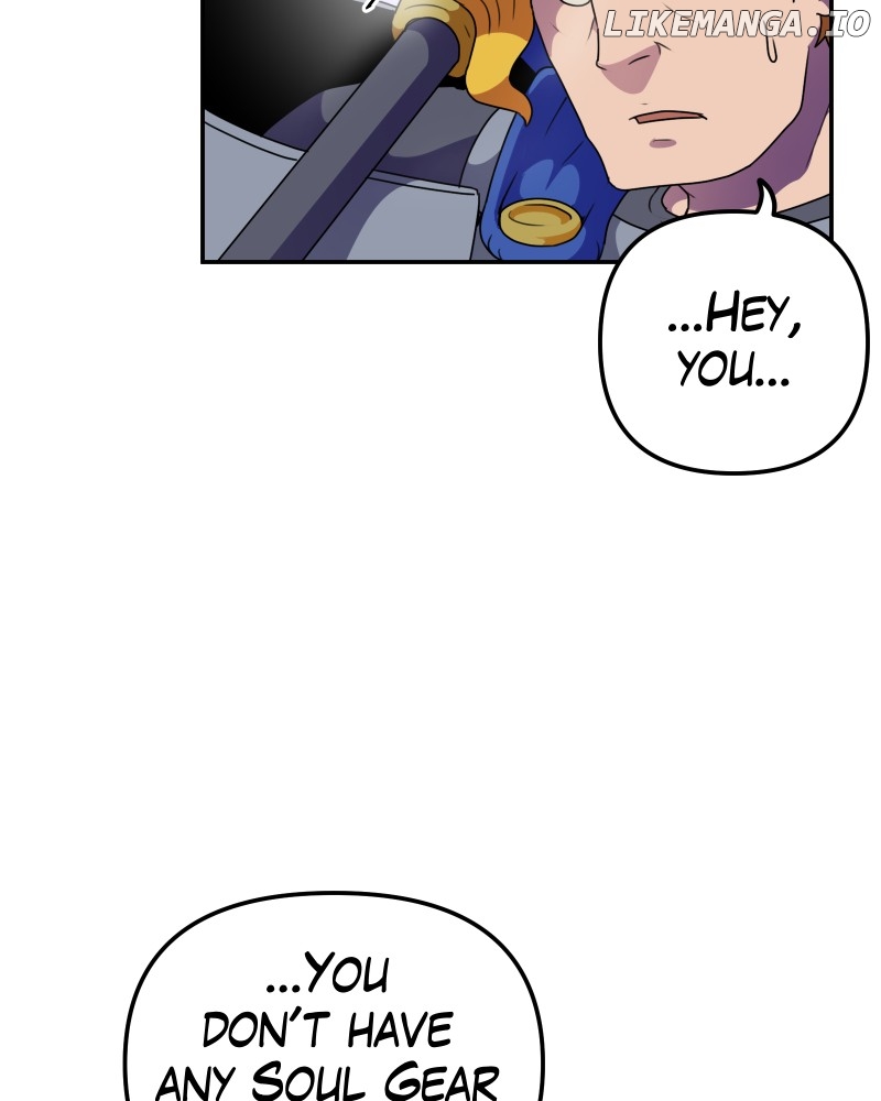 Soul Gear Chapter 43 - page 12