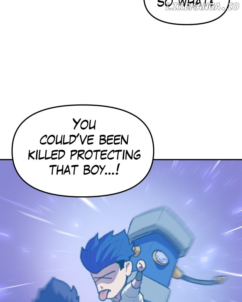 Soul Gear Chapter 43 - page 14