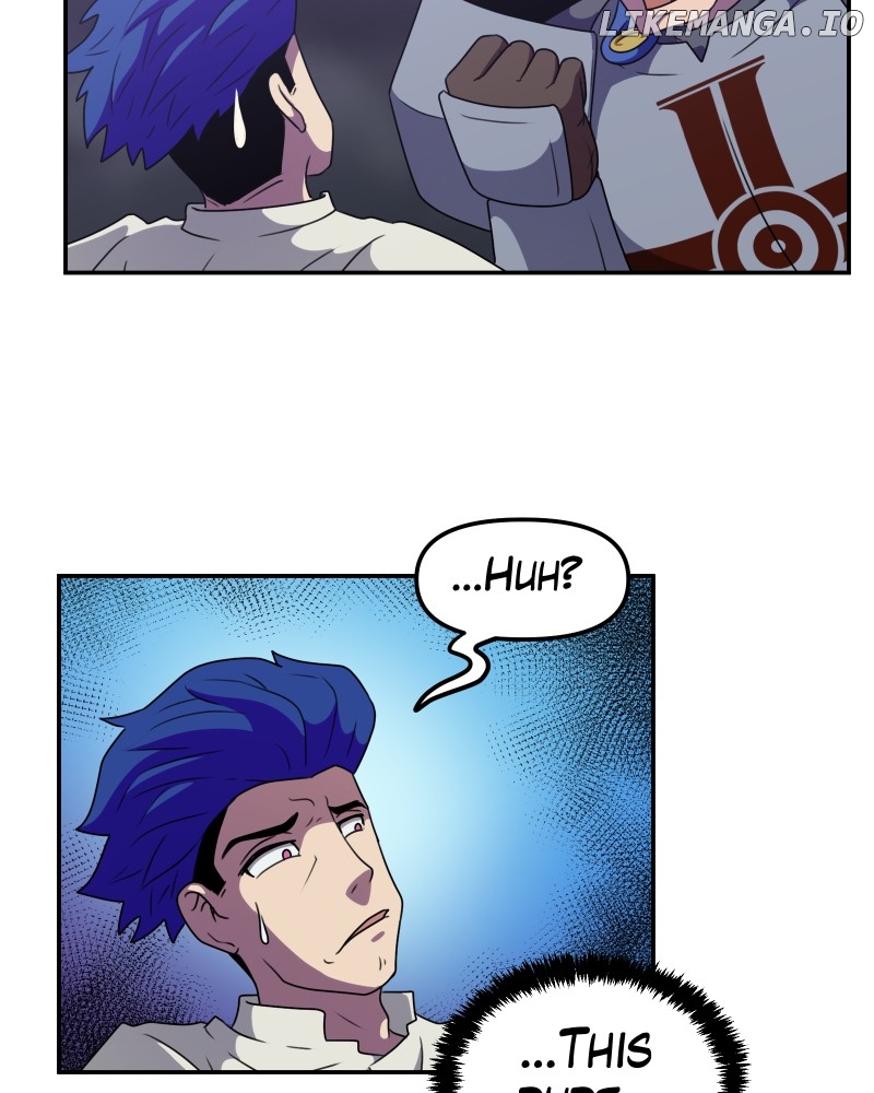 Soul Gear Chapter 43 - page 17