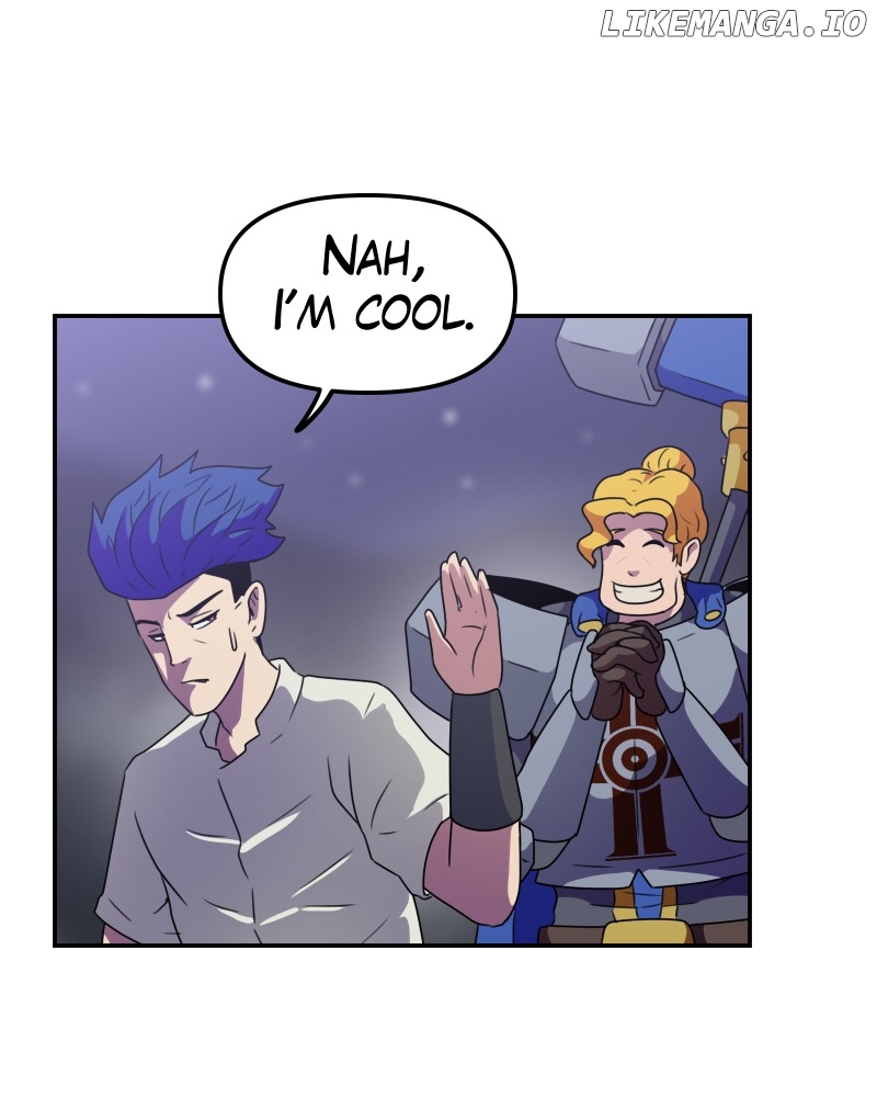 Soul Gear Chapter 43 - page 21