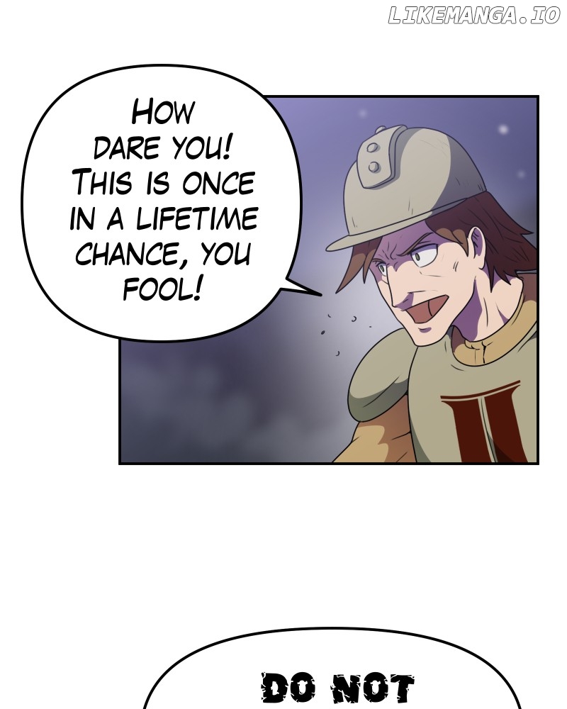 Soul Gear Chapter 43 - page 22