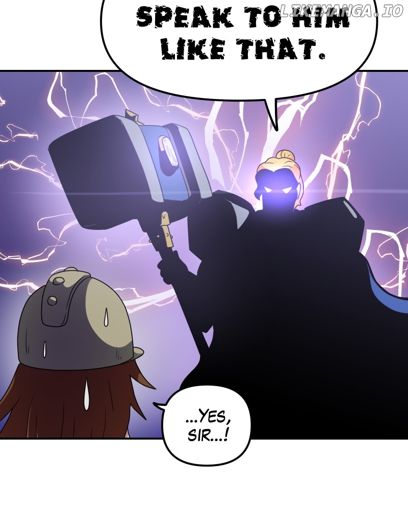 Soul Gear Chapter 43 - page 23