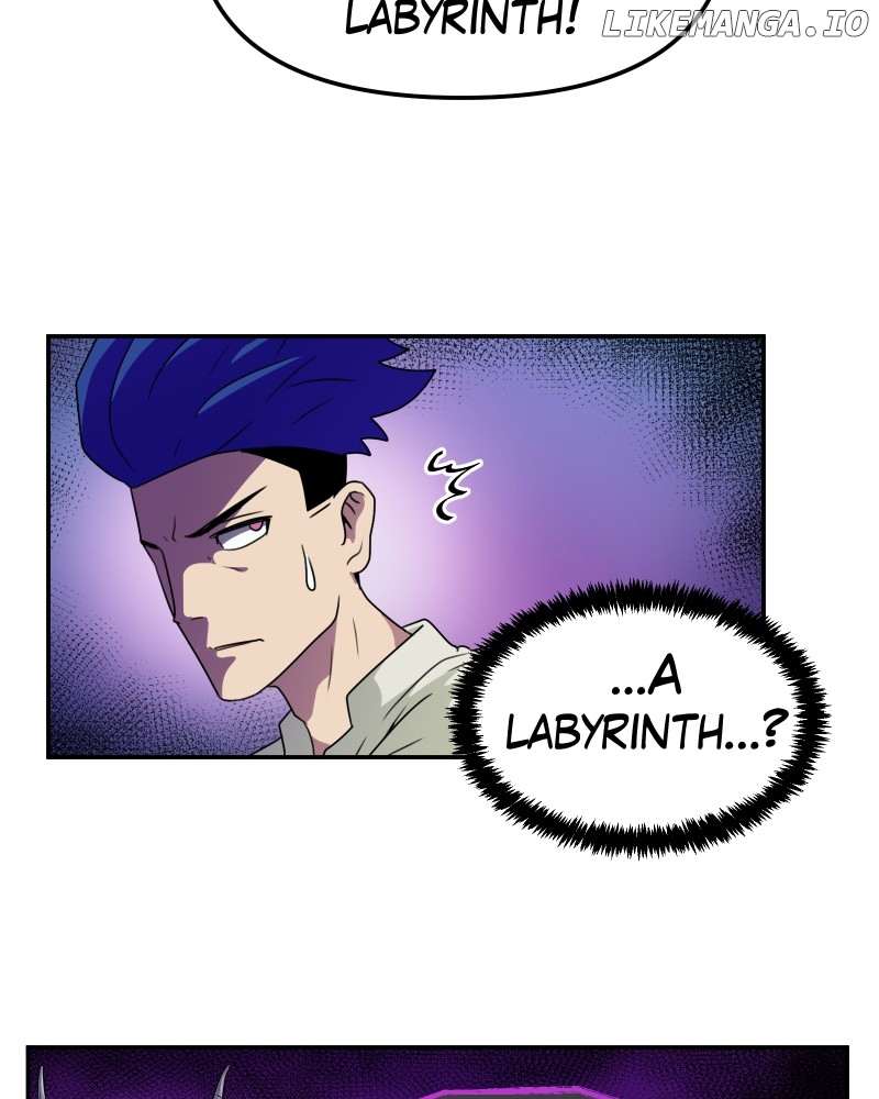 Soul Gear Chapter 43 - page 25