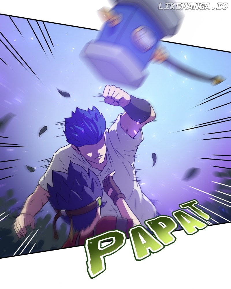 Soul Gear Chapter 43 - page 3