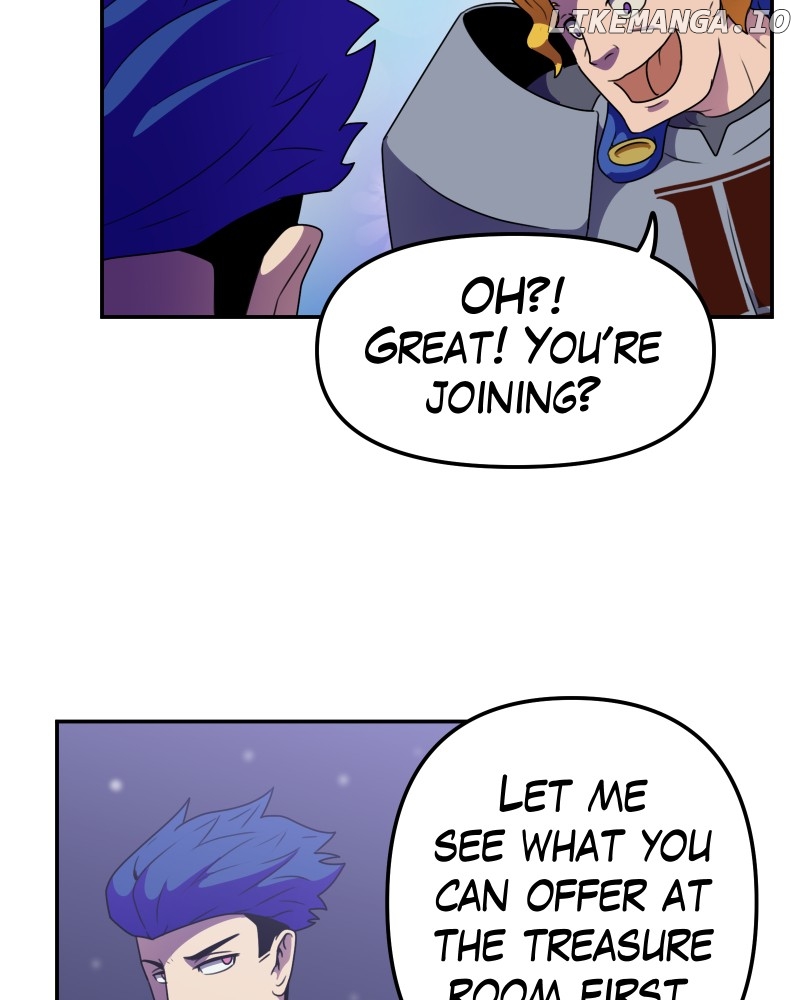Soul Gear Chapter 43 - page 30