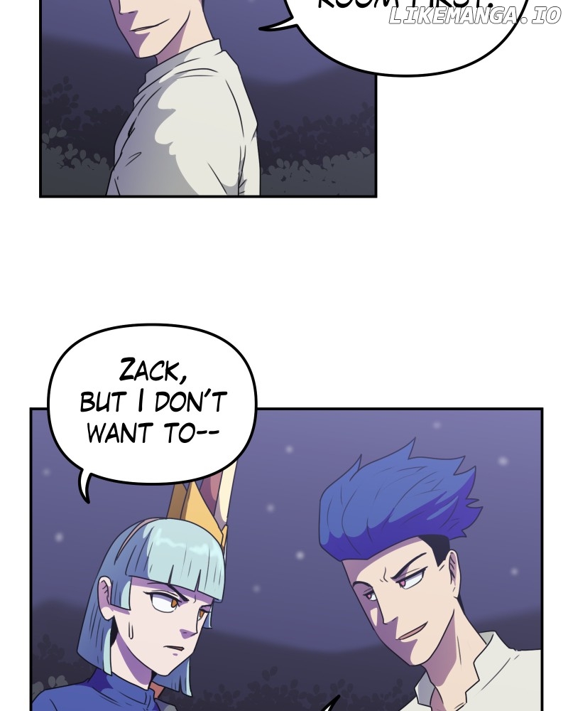Soul Gear Chapter 43 - page 31
