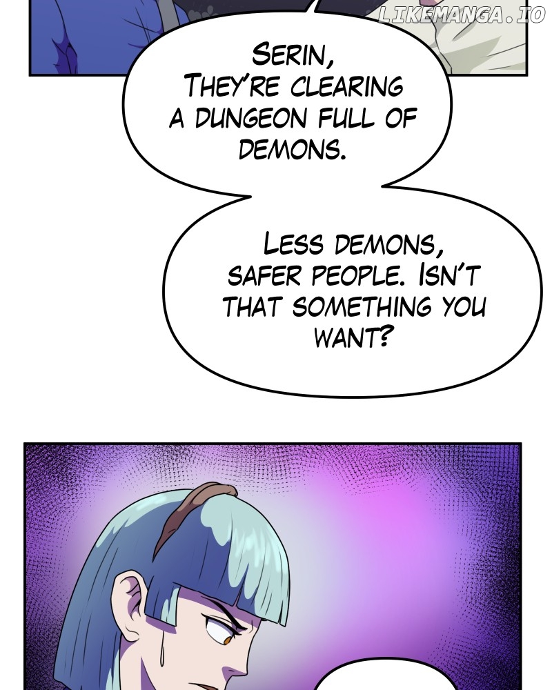 Soul Gear Chapter 43 - page 32