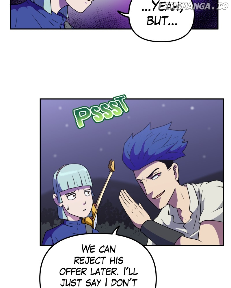 Soul Gear Chapter 43 - page 33