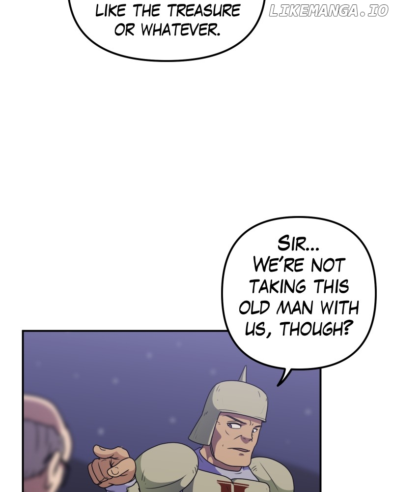 Soul Gear Chapter 43 - page 34