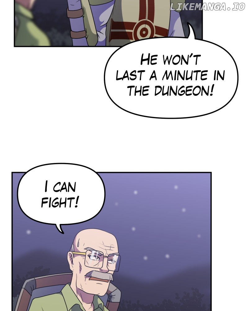 Soul Gear Chapter 43 - page 35