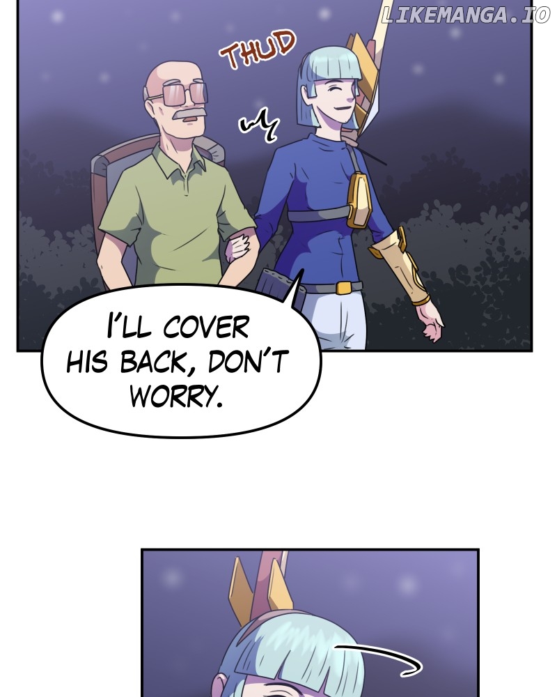 Soul Gear Chapter 43 - page 38