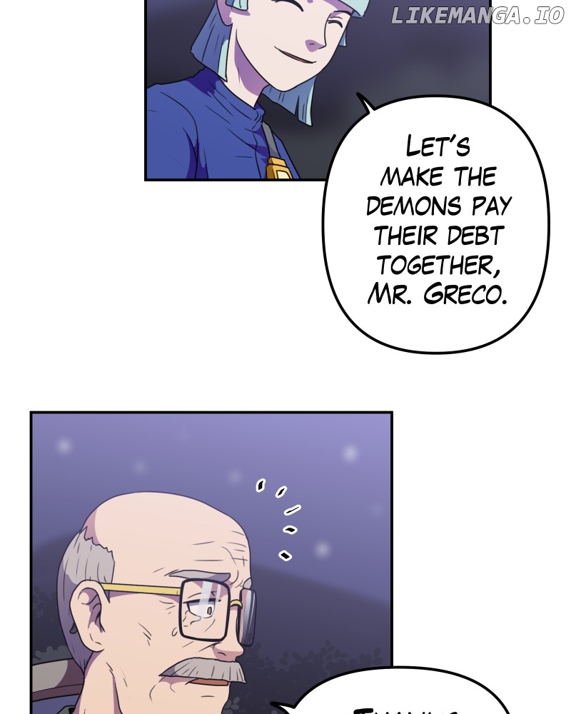 Soul Gear Chapter 43 - page 39
