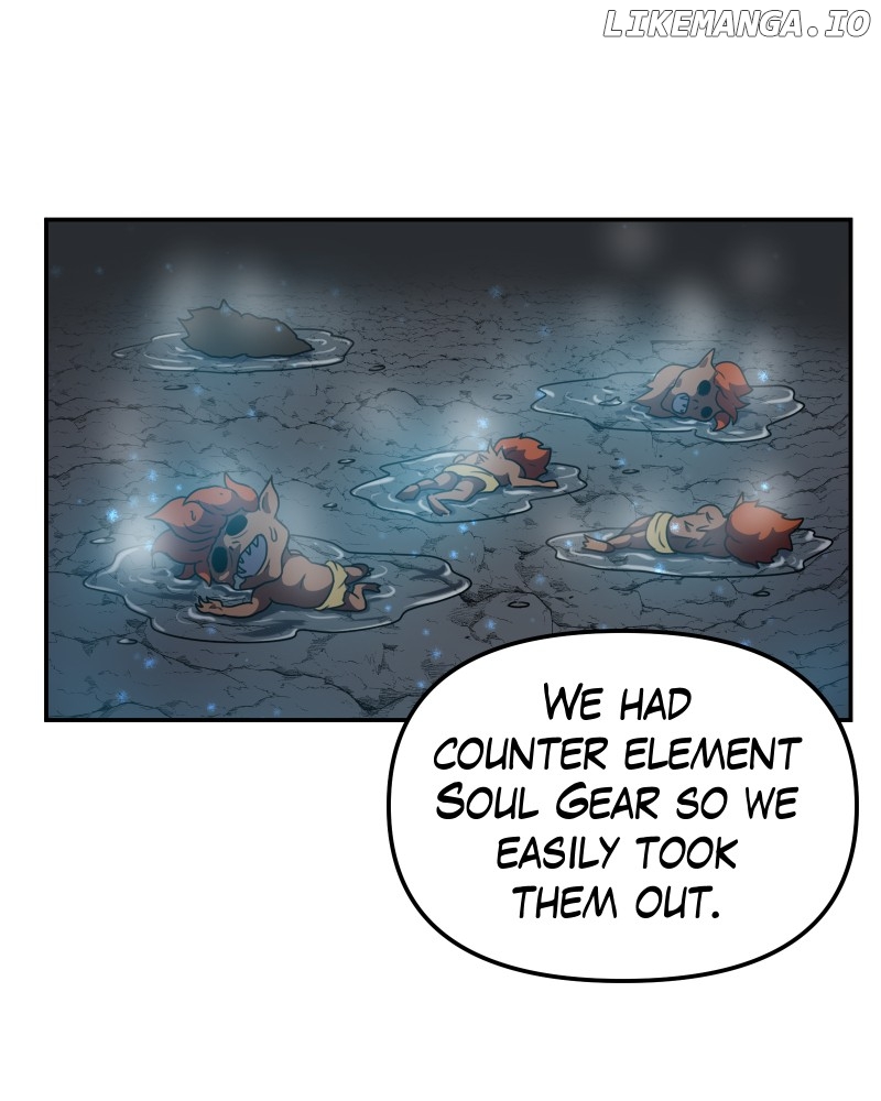 Soul Gear Chapter 43 - page 50