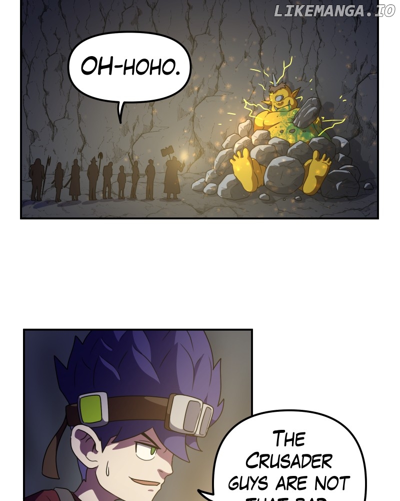 Soul Gear Chapter 43 - page 52