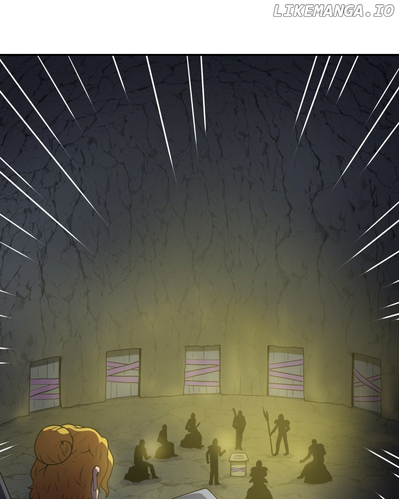Soul Gear Chapter 43 - page 55