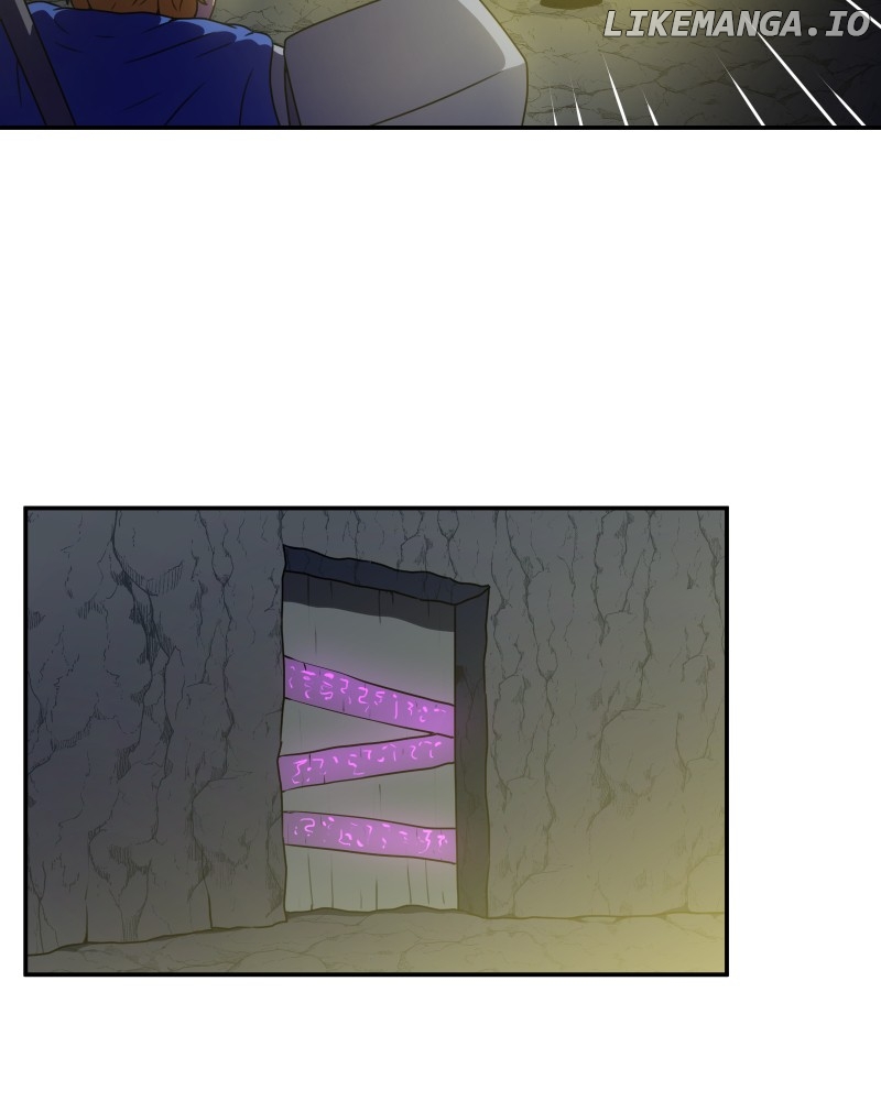 Soul Gear Chapter 43 - page 56