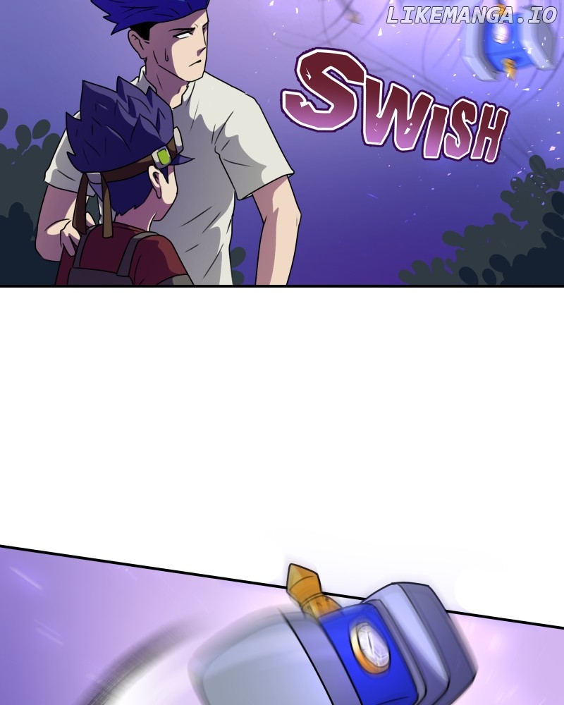 Soul Gear Chapter 43 - page 8