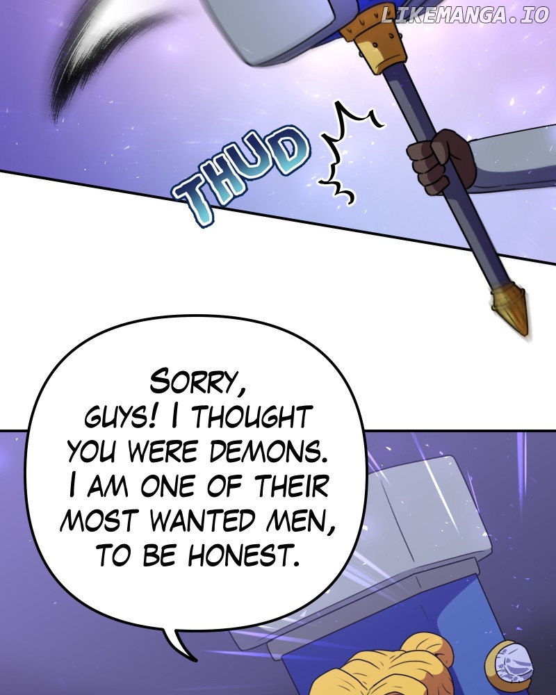 Soul Gear Chapter 43 - page 9