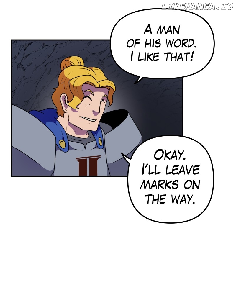 Soul Gear Chapter 45 - page 11