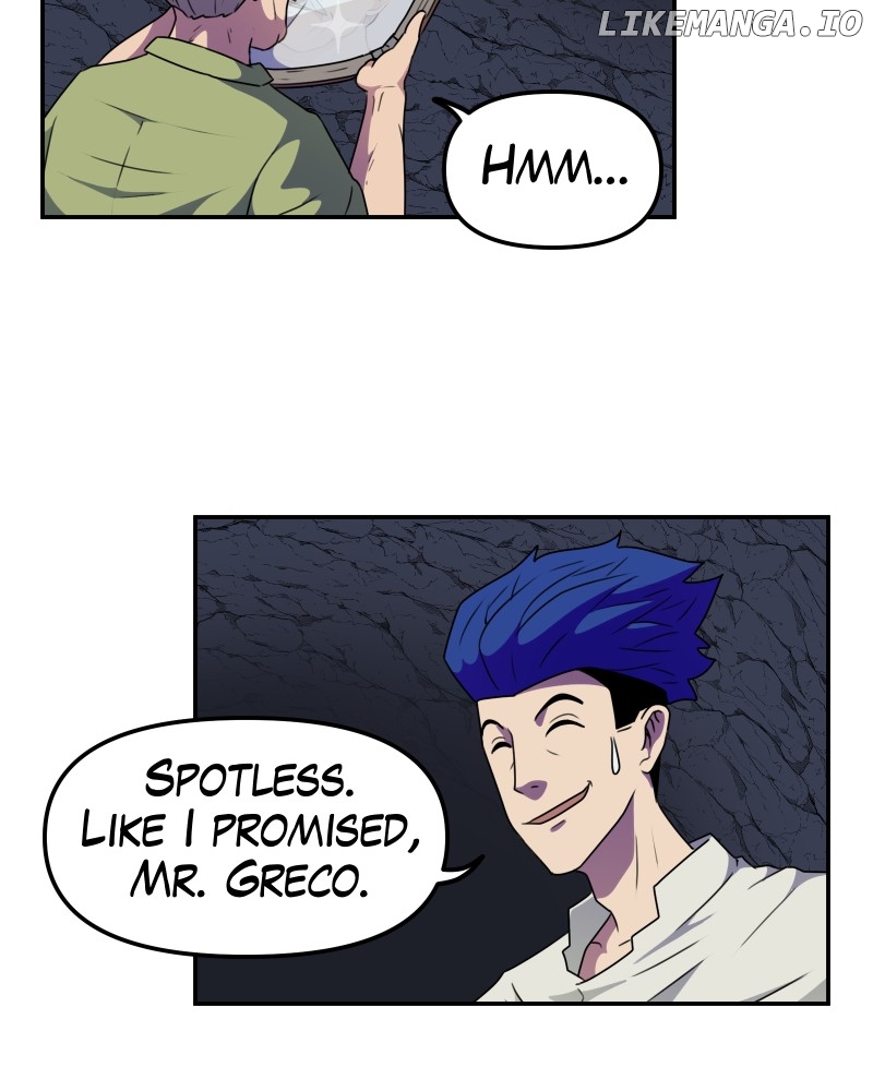 Soul Gear Chapter 45 - page 15