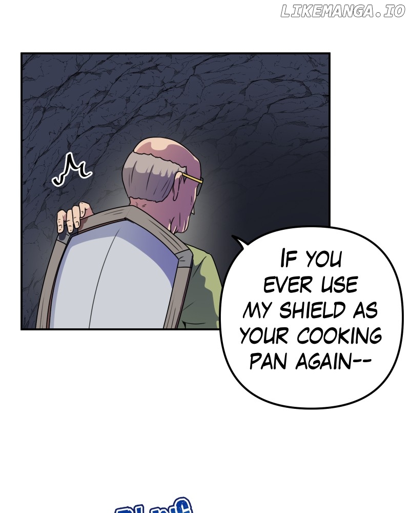 Soul Gear Chapter 45 - page 16
