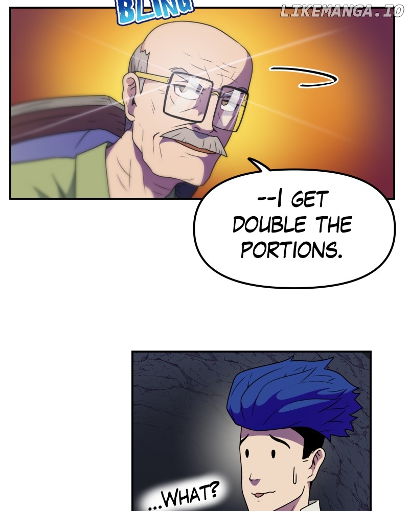 Soul Gear Chapter 45 - page 17