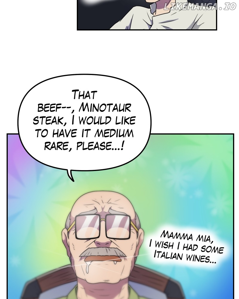 Soul Gear Chapter 45 - page 18