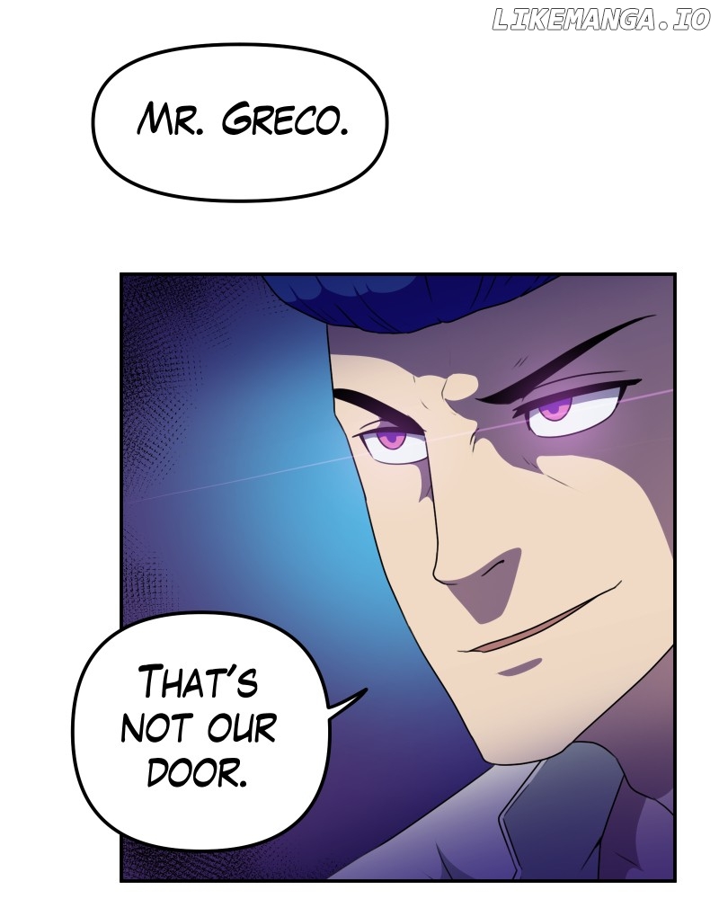 Soul Gear Chapter 45 - page 21