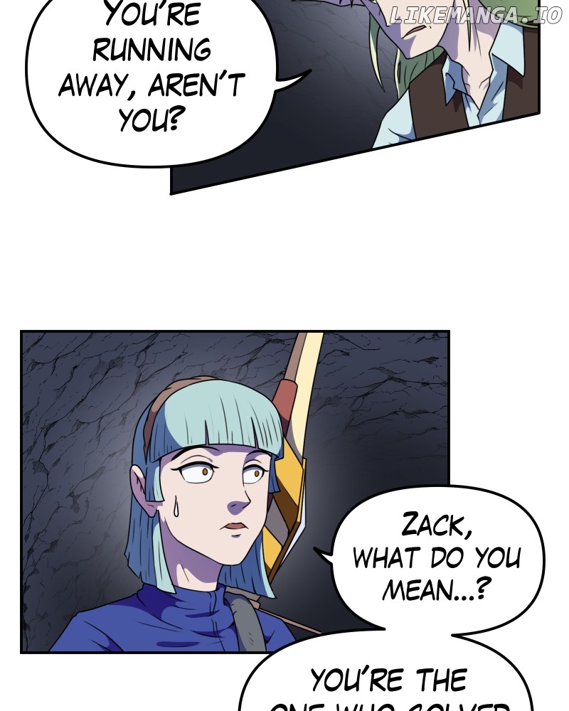 Soul Gear Chapter 45 - page 23