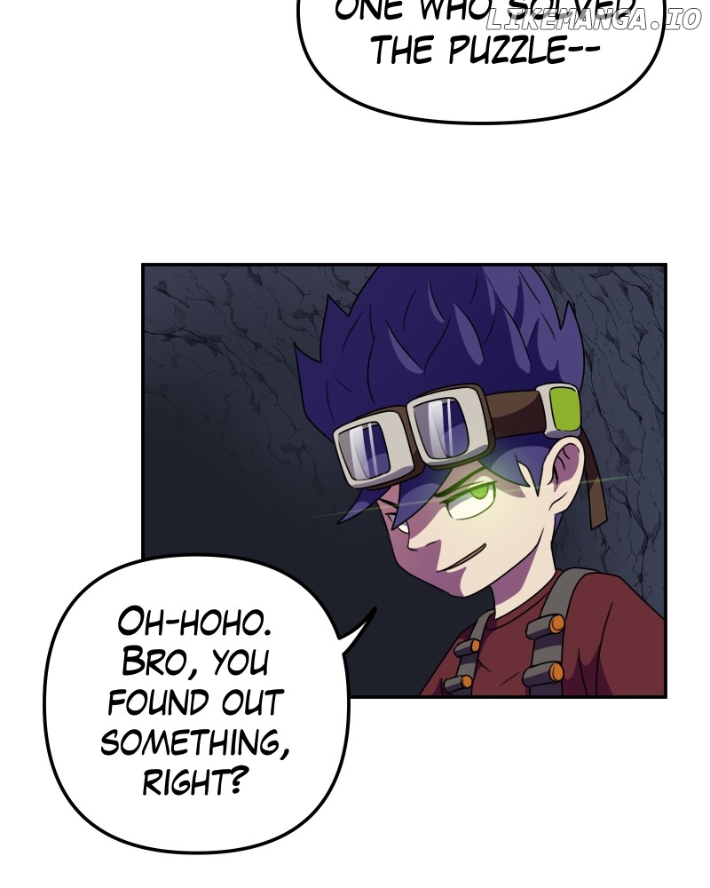 Soul Gear Chapter 45 - page 24