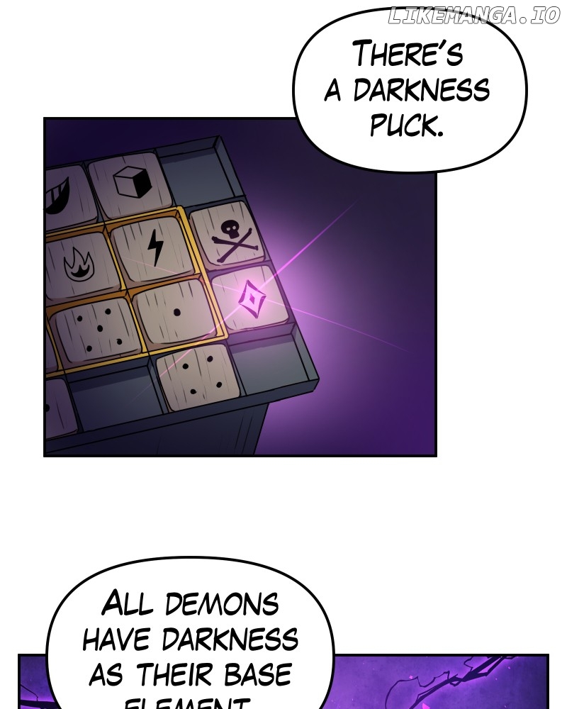 Soul Gear Chapter 45 - page 26