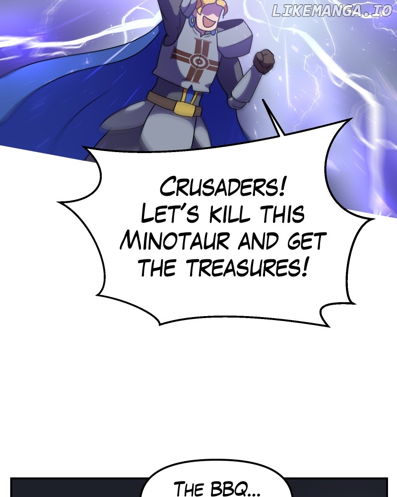 Soul Gear Chapter 45 - page 3