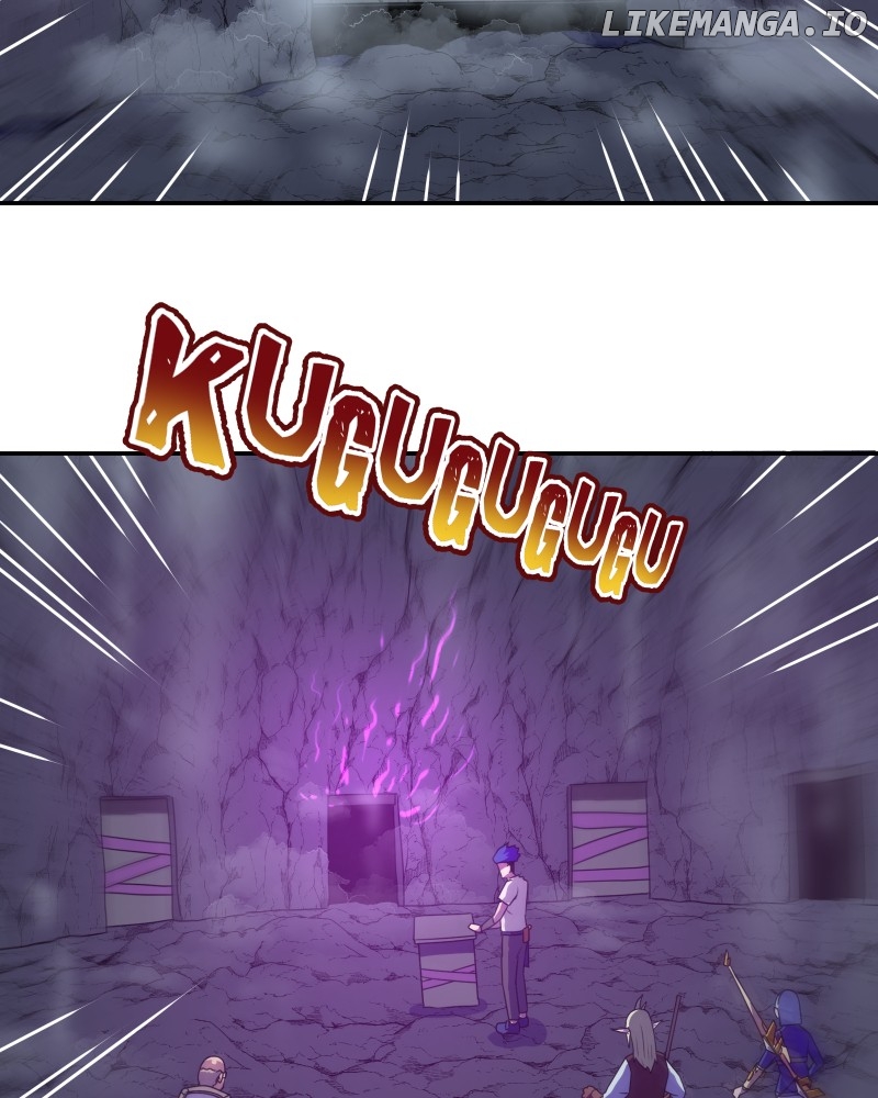 Soul Gear Chapter 45 - page 31