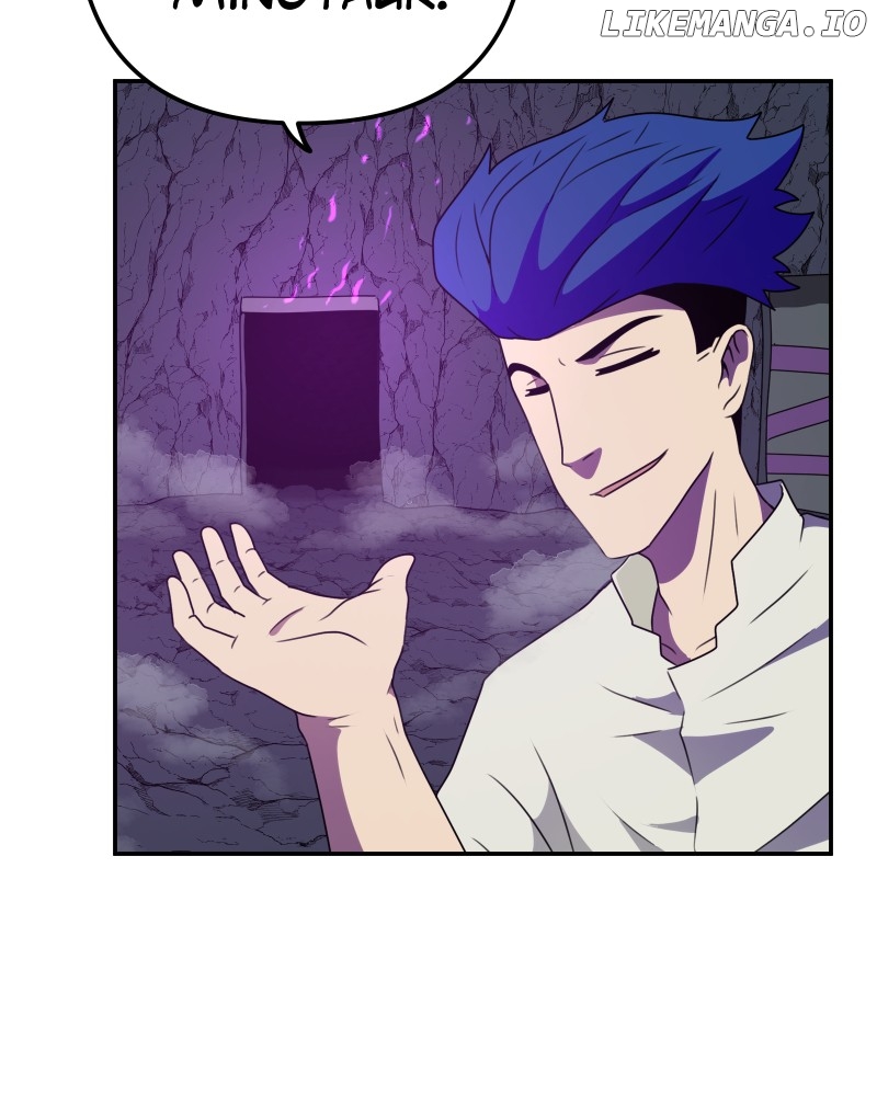Soul Gear Chapter 45 - page 33