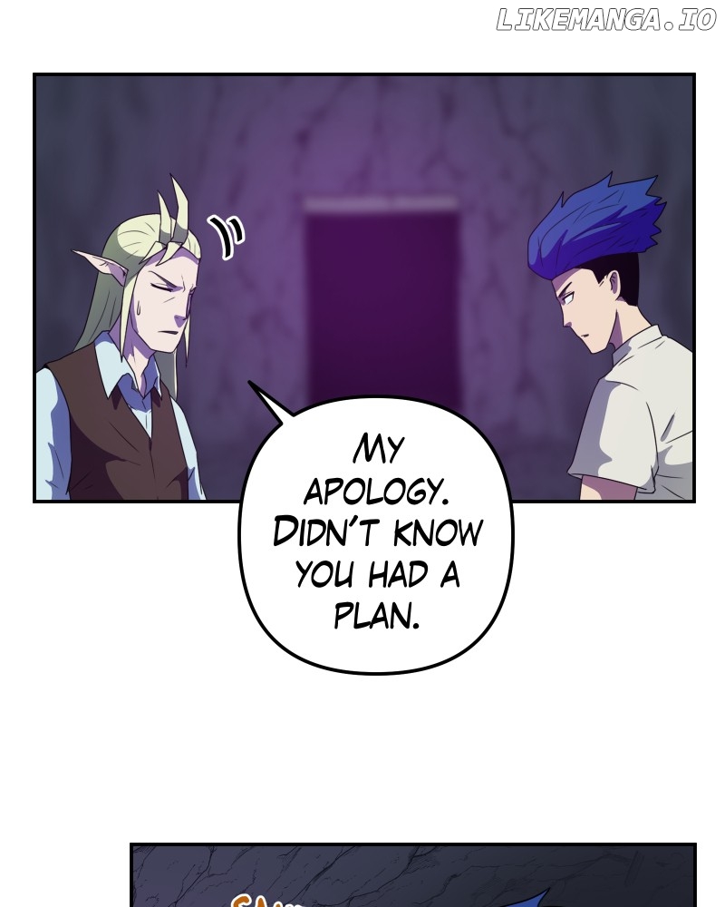 Soul Gear Chapter 45 - page 36