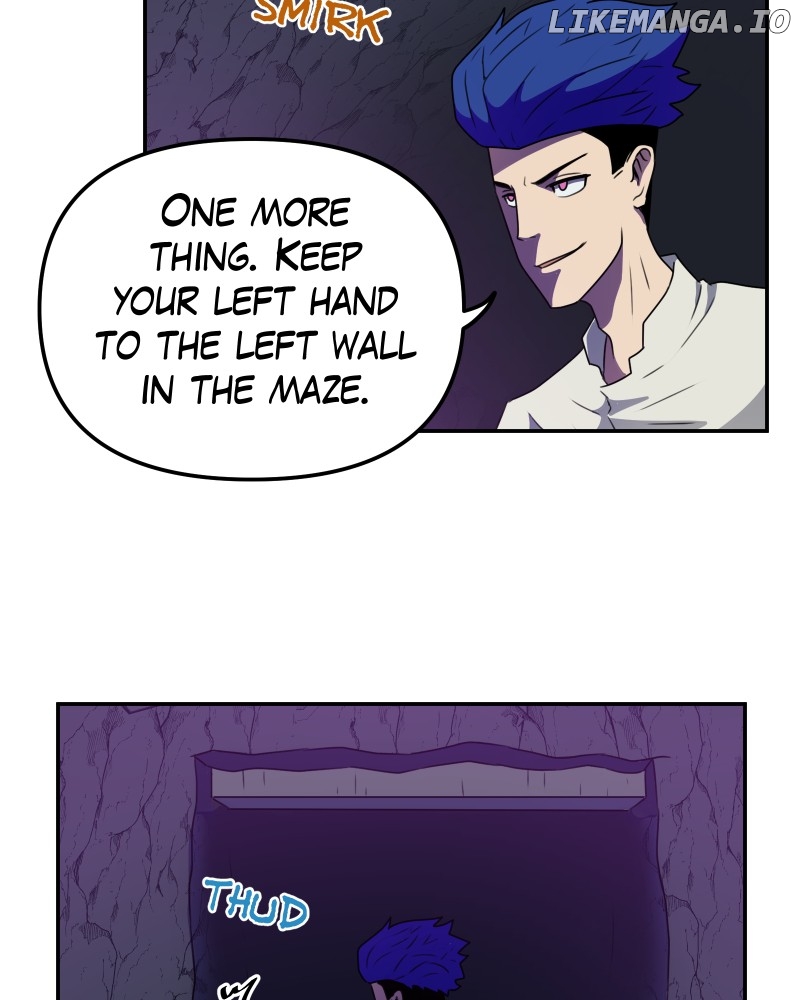Soul Gear Chapter 45 - page 37