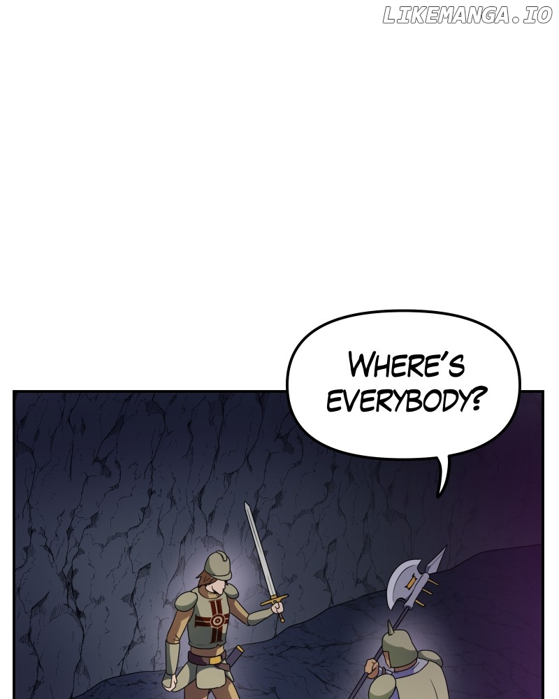 Soul Gear Chapter 45 - page 42
