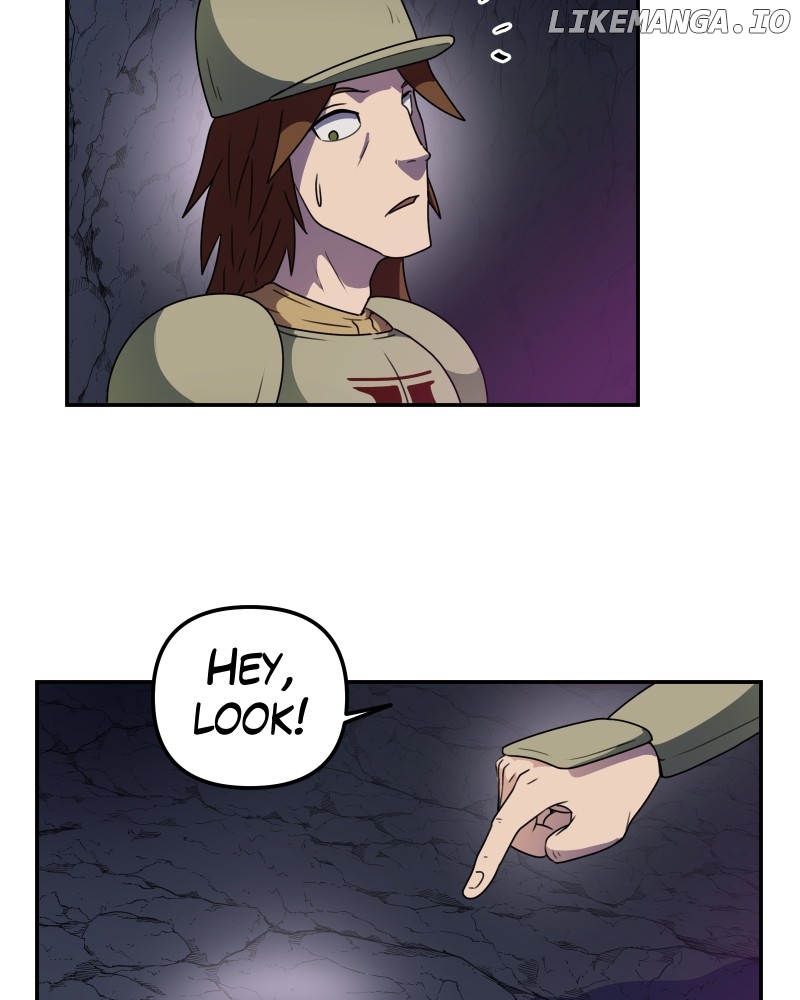 Soul Gear Chapter 45 - page 44