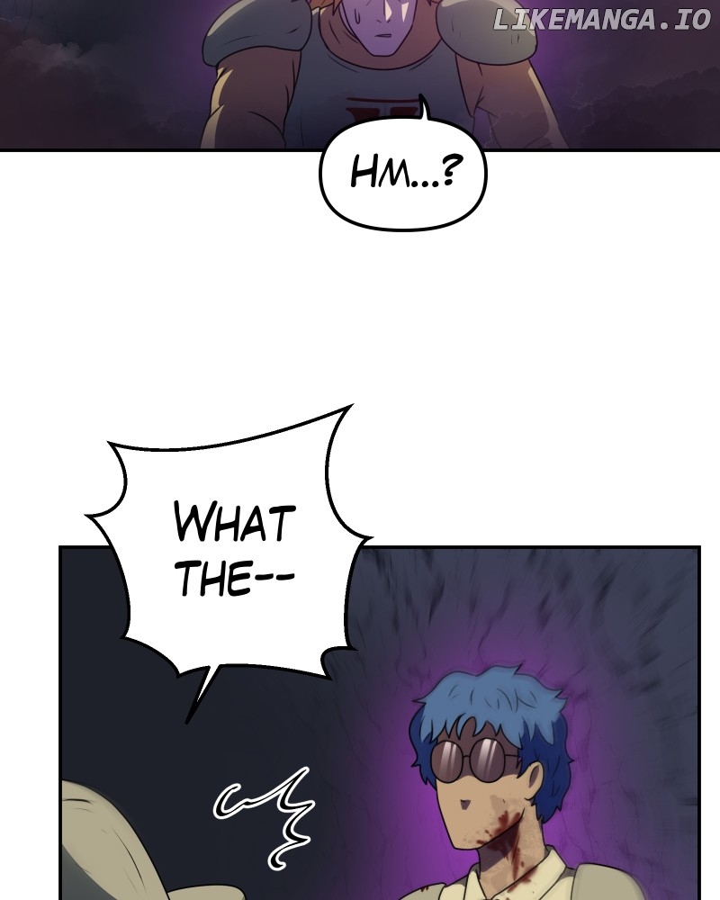 Soul Gear Chapter 45 - page 46